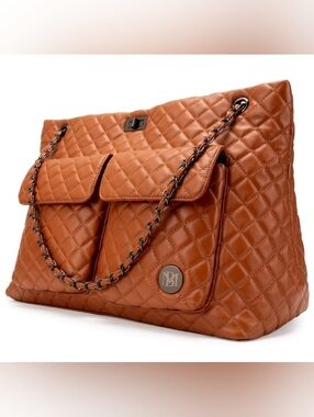 Badgley Mischka Travel Tote Bag